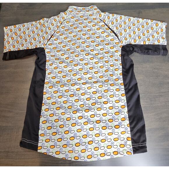 Sun Mountain Rainflex Golf Jacket Womens Medium Waterproof Full Zip Stretch - Picture 2 of 6